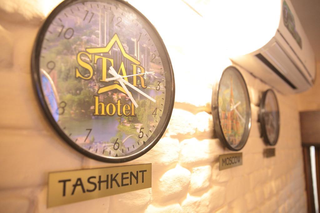 Star Hotel Tasjkent Eksteriør billede